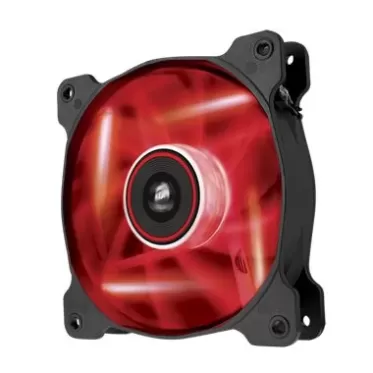 Case Fan Corsair Air Series AF120 LED Red Quiet Edition High Airflow 120mm