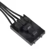 Вентилятор для Корпуса Corsair LL140 RGB 140mm Dual Light Loop RGB LED PWM Fan