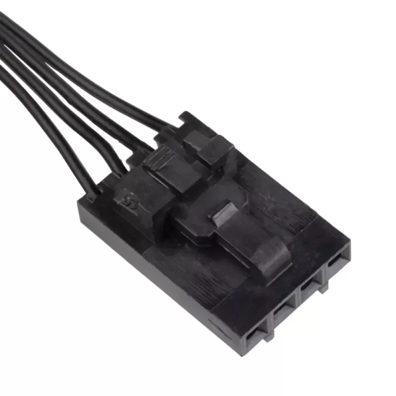 Вентилятор для Корпуса Corsair LL140 RGB 140mm Dual Light Loop RGB LED PWM Fan