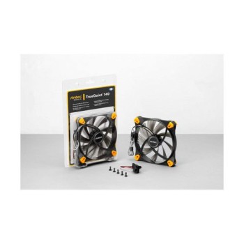 Вентилятор для Корпуса Antec TRUE QUIET 140 140mm Вентилятор для Корпуса Antec TRUE QUIET 140 140mm