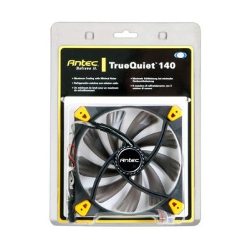 Вентилятор для Корпуса Antec TRUE QUIET 140 140mm Вентилятор для Корпуса Antec TRUE QUIET 140 140mm