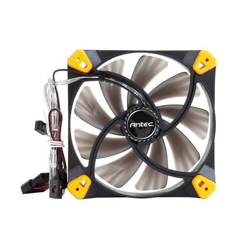 Вентилятор для Корпуса Antec TRUE QUIET 140 140mm Вентилятор для Корпуса Antec TRUE QUIET 140 140mm