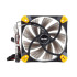 מאוורר למארז Antec TRUE QUIET 140 140mm מאוורר למארז Antec TRUE QUIET 140 140mm