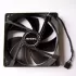 מאוורר למארז Antec 120mm FAN צבע שחור
