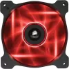 Two Fans Corsair Air Series SP120 LED Red High Static Pressure 120mm