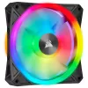 Вентилятор для Корпуса Corsair iCUE QL140 RGB 140mm Цвет:чёрный