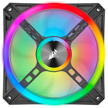 Case Fan Corsair iCUE QL140 RGB 140mm