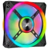 Вентилятор для Корпуса Corsair iCUE QL140 RGB 140mm Цвет:чёрный