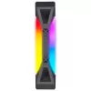 Вентилятор для Корпуса Corsair iCUE QL140 RGB 140mm Цвет:чёрный