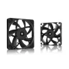 מאוורר למארז Noctua NF-A12x15 PWM chromax.black.swap 120mm צבע שחור