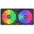 Вентилятор для Корпуса Cooler Master MASTERFAN SF240R ARGB 240mm Цвет:черный Вентилятор для Корпуса Cooler Master MASTERFAN SF240R ARGB 240mm Цвет:черный