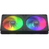 מאוורר למארז Cooler Master MASTERFAN SF240R ARGB 240mm צבע שחור מאוורר למארז Cooler Master MASTERFAN SF240R ARGB 240mm צבע שחור