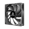 Вентилятор для Корпуса Antec p12 pwm 120mm Case Fan 4 Pin 3 PACK Цвет:чёрный