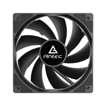 Вентилятор для Корпуса Antec p12 pwm 120mm Case Fan 4 Pin 3 PACK Цвет:черный
