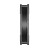 Вентилятор для Корпуса Antec p12 pwm 120mm Case Fan 4 Pin 3 PACK Цвет:чёрный