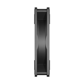Вентилятор для Корпуса Antec p12 pwm 120mm Case Fan 4 Pin 3 PACK Цвет:черный
