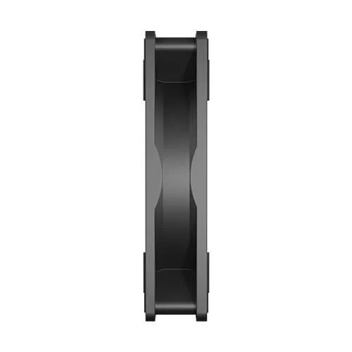 Вентилятор для Корпуса Antec p12 pwm 120mm Case Fan 4 Pin 3 PACK Цвет:чёрный