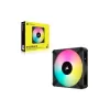 Case Fan Corsair iCUE AF120 RGB ELITE 120mm PWM Fan Color:black
