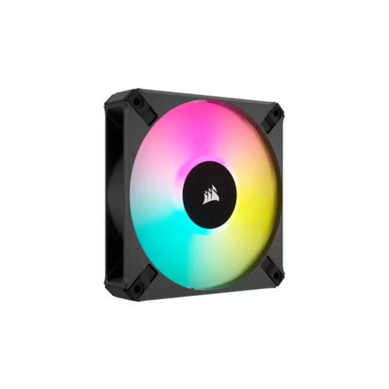 Case Fan Corsair iCUE AF120 RGB ELITE 120mm PWM Fan Color:black