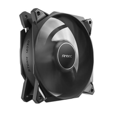 מאוורר למארז Antec STORM T3 120mm צבע שחור..