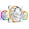 Вентилятор для Корпуса be quiet! LIGHT WINGS WHITE 140mm PWM high-speed