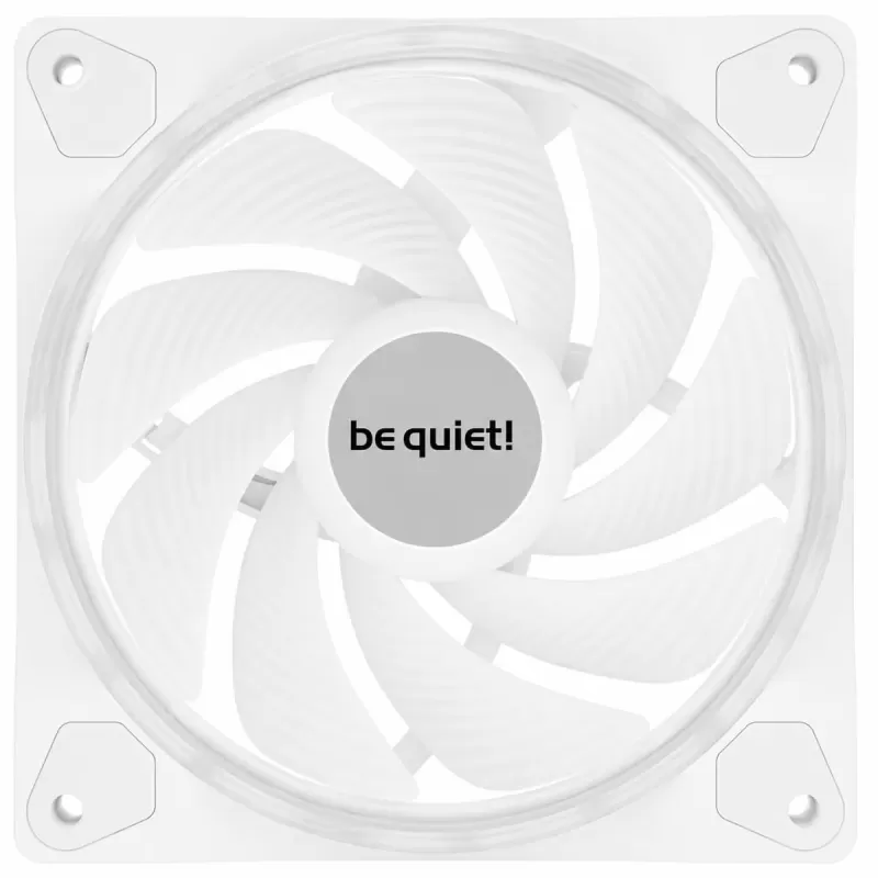 Вентилятор для Корпуса be quiet! LIGHT WINGS WHITE 140mm PWM high-speed