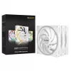 Вентилятор для Корпуса be quiet! LIGHT WINGS WHITE 140mm PWM high-speed