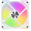 Case Fan LIAN-LI 120mm AL120V2-1W UNI white