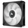 Вентилятор для Корпуса Corsair ML120 LED ELITE белый Premium 120mm PWM Magnetic Levitation Fan Цвет:чёрный Вентилятор для Корпуса Corsair ML120 LED ELITE белый Premium 120mm PWM Magnetic Levitation Fan Цвет:чёрный