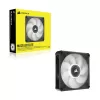 Вентилятор для Корпуса Corsair ML120 LED ELITE белый Premium 120mm PWM Magnetic Levitation Fan Цвет:чёрный Вентилятор для Корпуса Corsair ML120 LED ELITE белый Premium 120mm PWM Magnetic Levitation Fan Цвет:чёрный