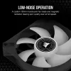 Вентилятор для Корпуса Corsair ML120 LED ELITE белый Premium 120mm PWM Magnetic Levitation Fan Цвет:чёрный Вентилятор для Корпуса Corsair ML120 LED ELITE белый Premium 120mm PWM Magnetic Levitation Fan Цвет:чёрный