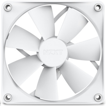 Вентилятор для Корпуса NZXT F120P 120mm Static Pressure белый