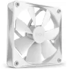 מאוורר למארז NZXT F120P 120mm Static Pressure לבן