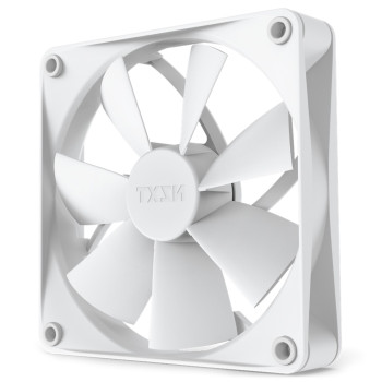 Вентилятор для Корпуса NZXT F120P 120mm Static Pressure белый