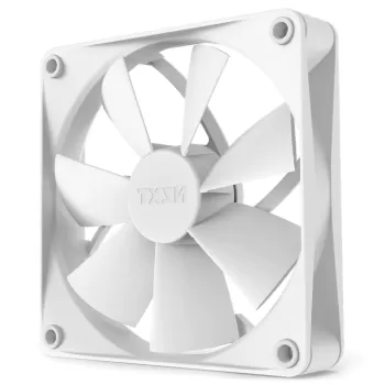 Case Fan NZXT F120P 120mm Static Pressure white Case Fan NZXT F120P 120mm Static Pressure white
