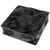 מאוורר למארז SilverStone FHS 120x38mm PWM 1K~4K RPM Industrial 120mm צבע שחור