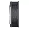 מאוורר למארז SilverStone FHS 120x38mm PWM 1K~4K RPM Industrial 120mm צבע שחור