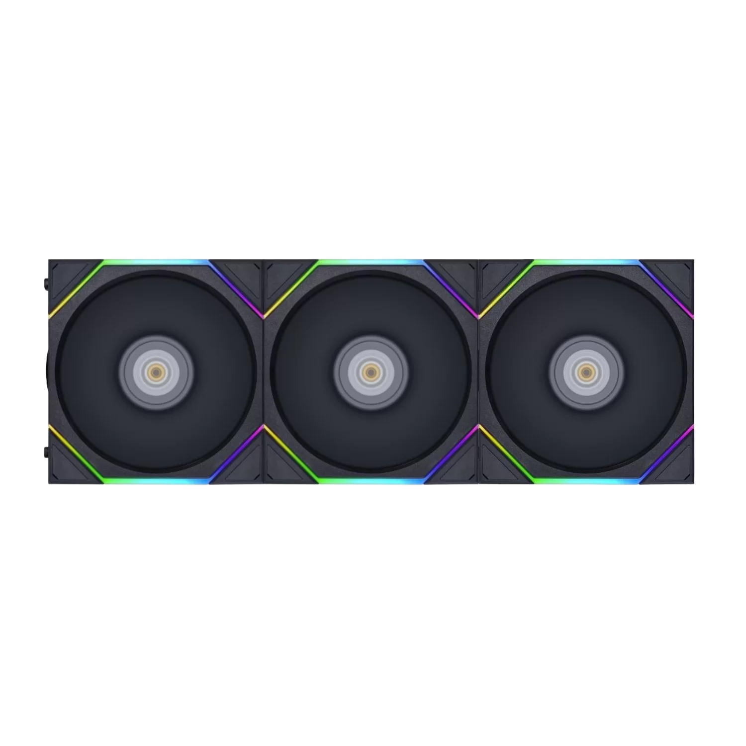 Вентилятор для Корпуса LIAN-LI 120mm TL120 Reverse UNI black 3-Fan