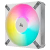 מאוורר למארז Corsair iCUE AF120 RGB ELITE 120mm PWM Fan - לבן