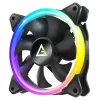 מאוורר למארז Antec Neon 120 ARGB PWM Fan 120mm צבע שחור
