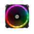מאוורר למארז Antec Prizm 120 ARGB Single Pack ARGB: male 3 pin 120mm מצב:עודפים מאוורר למארז Antec Prizm 120 ARGB Single Pack ARGB: male 3 pin 120mm מצב:עודפים