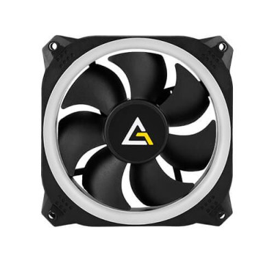 מאוורר למארז Antec Prizm 120 ARGB Single Pack ARGB: male 3 pin 120mm מצב:עודפים מאוורר למארז Antec Prizm 120 ARGB Single Pack ARGB: male 3 pin 120mm מצב:עודפים
