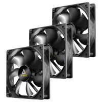 Набор вентиляторов для корпуса Antec N12 120mm x3 Fans