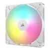מאוורר למארז Corsair RS140 ARGB 140mm PWM Fan לבן