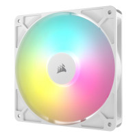 Вентилятор для Корпуса Corsair RS140 ARGB 140mm PWM Fan белый Вентилятор для Корпуса Corsair RS140 ARGB 140mm PWM Fan белый
