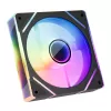 מאוורר למארז 1St Player FC 120mm ARGB PWM Fan שחור
