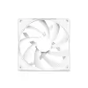 מאוורר למארז NZXT F120Q Quiet Airflow Fan 120mm לבן