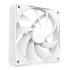 מאוורר למארז NZXT F120Q Quiet Airflow Fan 120mm לבן