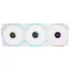 Case Fan LIAN-LI TL120 UNI Wireless LCD 120mm white 3xFans