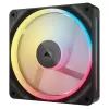 מאוורר למארז Corsair iCUE LINK LX120-R RGB 120mm PWM Reverse Fan שחור